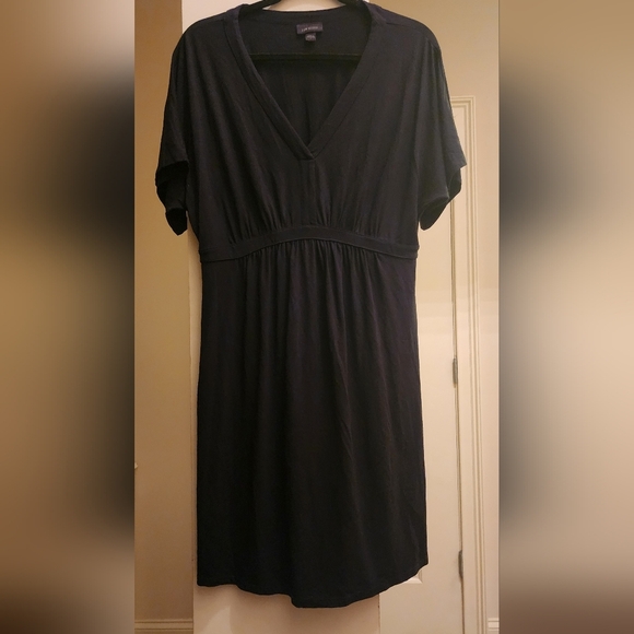 J Jill WearEver Collection Black Dress Size Small - Picture 6 of 6